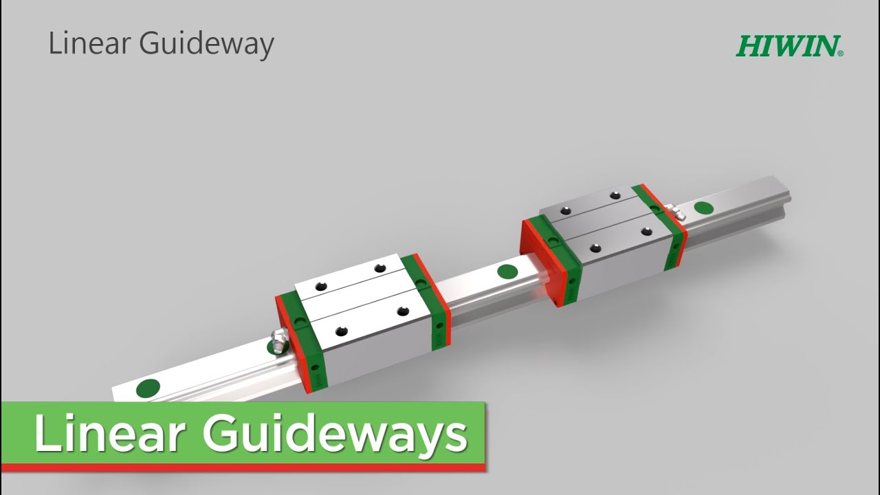 Hiwin US Linear Guideways