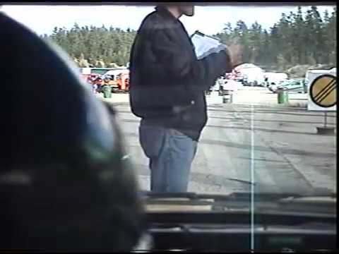 Raasepori Sprint 30.09.2001, incar yl. 3