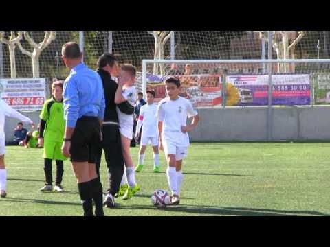 ALEVIN B FOIETES   BENIDORM B