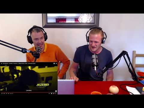 Dårlige Venner Reagerer på Eurovision Finland - The Rasmus - Jezebel