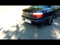 Omega V6 Exhaust Sound 1