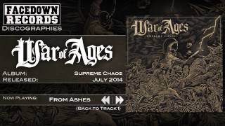 War of Ages - Supreme Chaos - From Ashes