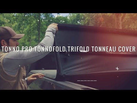 Tonno Pro TonnoFold Tonneau Cover Features and Benefits To Help You Decide