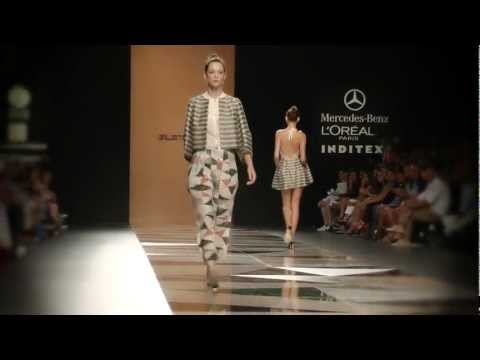 AILANTO Colección Verano SS 2013 - MADRID FASHION WEEK