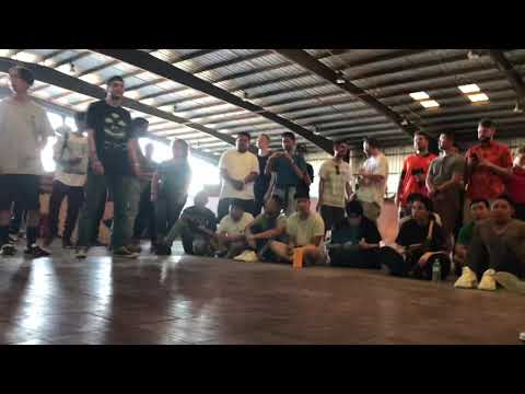 ? vs Unleashed Crew | Prelim | Sweet 16 Championships