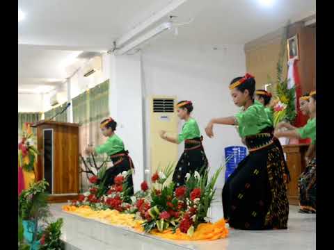 #TARIAN TIBA MEKA #SANGGAR NUCA LALE