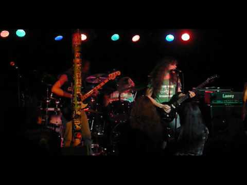 Mantic Ritual - Murdered To Death (Live @ Seattle)