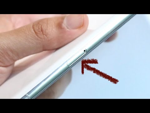 How To Fix Sim Card Tray Stuck In Android! (2023)