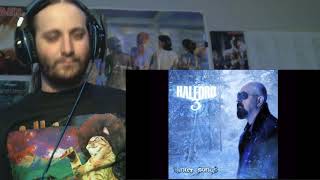 Halford - Oh Holy Night (Reaction)