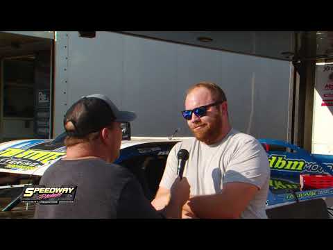Driver Interview | Chris "Chicky" Barton #144 | Super Late Model