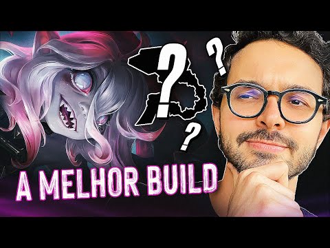 ESSE É DE LONGE O MELHOR ITEM DO JOGO PRA BRIAR! TESTANDO NO PBE