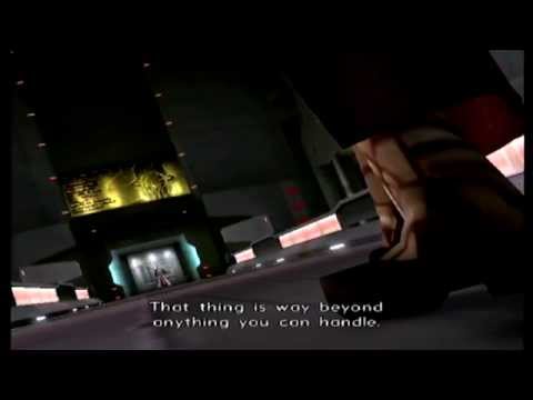 Let's Play Xenosaga II Part 60 - Swordfight