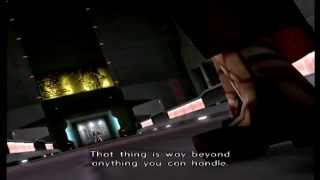 Let's Play Xenosaga II Part 60 - Swordfight