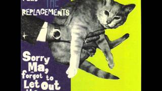The Woggles - Tommy Gets His Tonsils Out (The Replacements)