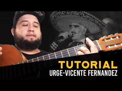 Urge - Vicente Fernandez