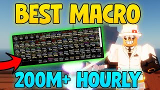 Fisch Macro Guide