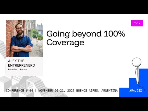 Going Beyond 100% Coverage preview