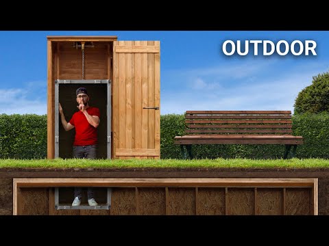 I’M BUILDING THE MEGA BUNKER - EP.9