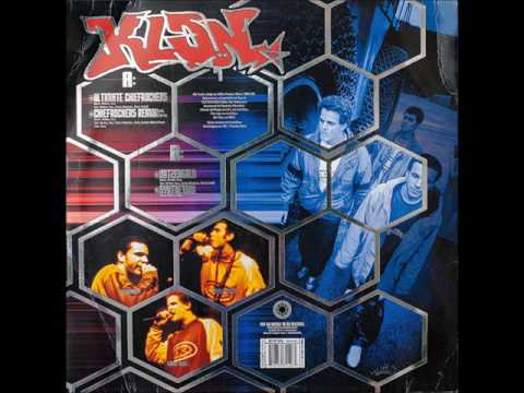 Der Klan - Ultimate Chiefrockers  (1999)