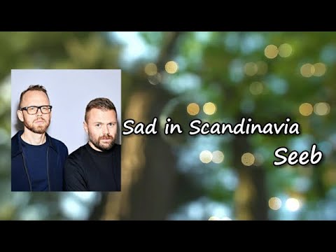 Seeb x Zak Abel - Sad in Scandinavia Lyrics