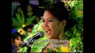 preview picture of video '2009 Festival Queen Showdown'