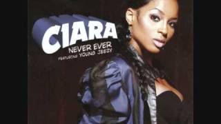 Ciara-Never Ever (Instrumental)