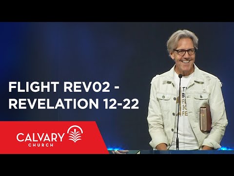 Revelation 12-22 - The Bible from 30,000 Feet  - Skip Heitzig - Flight REV02