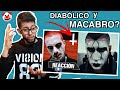 REACCIÓN: J Balvin x Bad Bunny - CUIDAO POR AHÍ 🤡😈 REACCIÓN: J Balvin x Bad Bunny - CUIDAO POR AHÍ 🤡😈