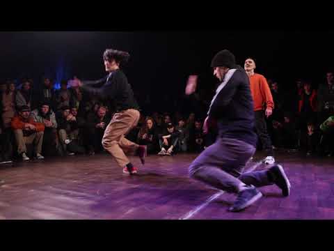 NAVI crew VS Ken Guru, Lion Roots, Tim One  / Joint & jam '21 / Floor Wars Ukraine qualifier / final