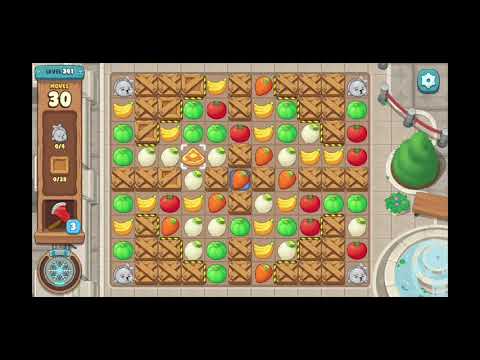 위베어베어스 더 퍼즐 341공략