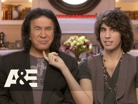 Gene Simmons: Family Jewels: Gene's Trophy Room | A&E