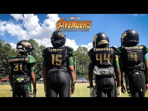 10U Atlanta Ducks Jack Boyz vs Decatur Army Camo Season Opener