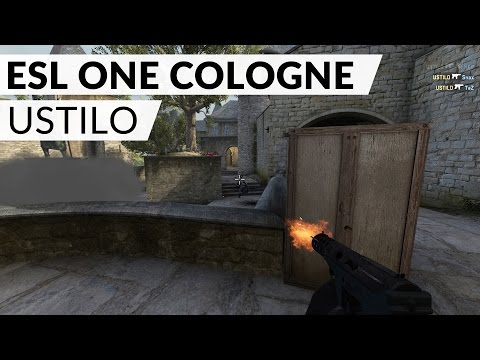 ESL ONE Cologne 2015: USTILO vs. Virtus.Pro