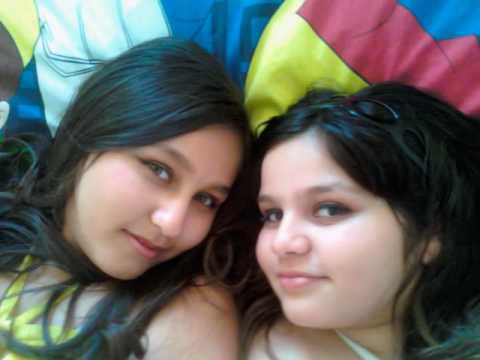 Denisa a Klaudie