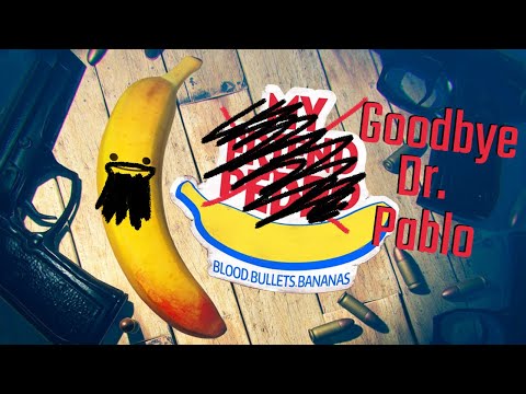 Aris Plays M̶y̶ ̶F̶r̶i̶e̶n̶d̶ ̶P̶e̶d̶r̶o̶ Goodbye Dr. Pablo: Single-Segment Personal Best