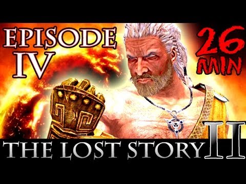 THE LOST STORY II Episode IV【A Skyrim machinima】