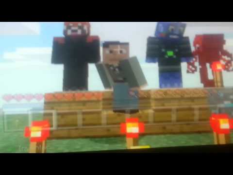 minecraft projekt  01