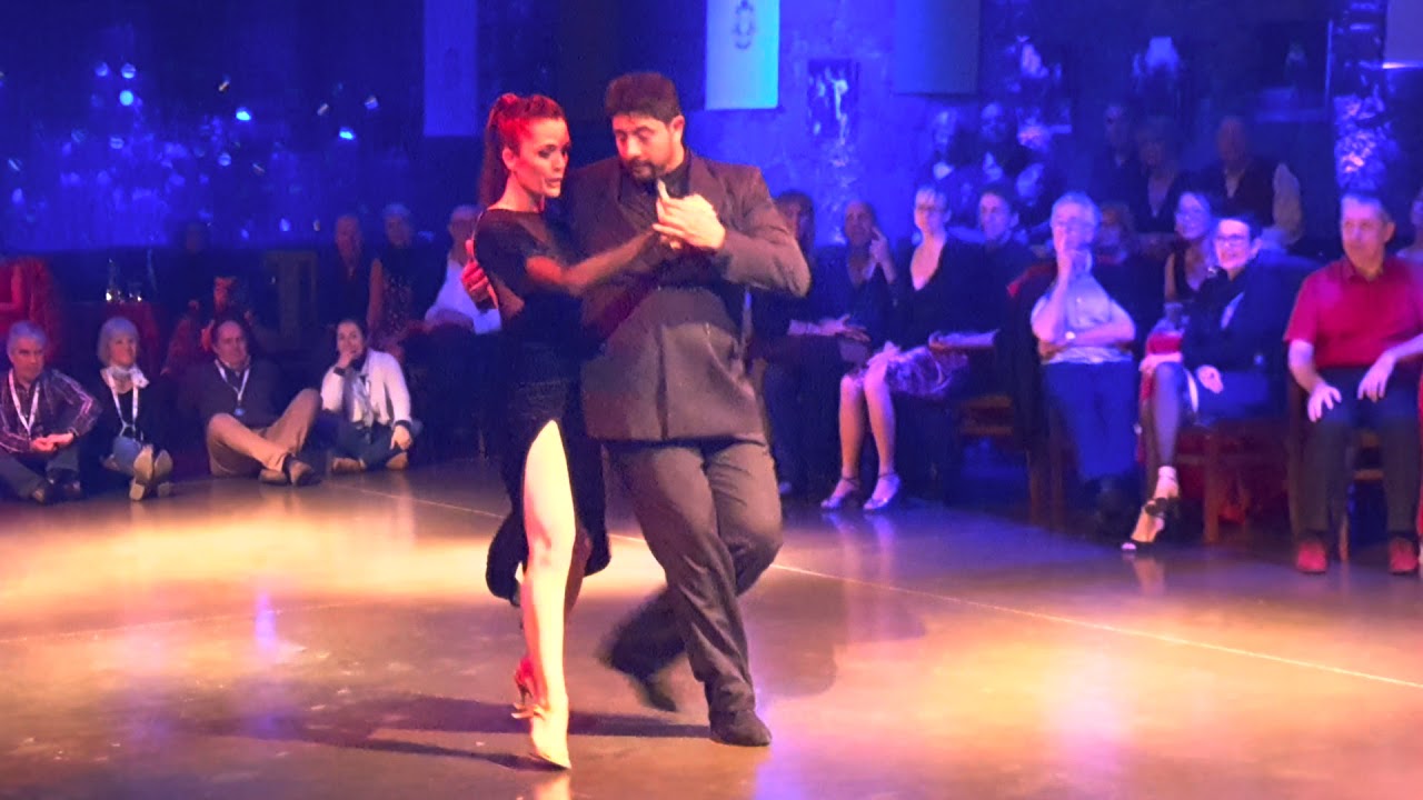 Gaston Godoy e Laura Atienzo   - 3/4