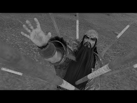 Dynasty Warriors 9 - Guan Yu's Ending - Ultimate Difficulty - Chapter 9: Battle of Fan Castle