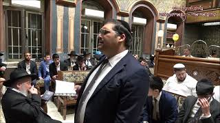 קדיש לחן חשבוני החזן מנחם נאבת בבהכ''נ עדס מוצ''ש ויקרא תשפ''ג נהוונד - התמונה מוצגת ישירות מתוך אתר האינטרנט יוטיוב. זכויות היוצרים בתמונה שייכות ליוצרה. קישור קרדיט למקור התוכן נמצא בתוך דף הסרטון קדיש לחן חשבוני החזן מנחם נאבת בבהכ''נ עדס מוצ''ש ויקרא תשפ''ג נהוונד - התמונה מוצגת ישירות מתוך אתר האינטרנט יוטיוב. זכויות היוצרים בתמונה שייכות ליוצרה. קישור קרדיט למקור התוכן נמצא בתוך דף הסרטון