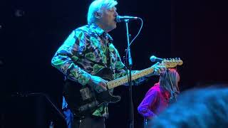 Robyn Hitchcock, “Kingdom of Love” (The Soft Boys song), Bowery Ballroom, NYC, 11/23/2025