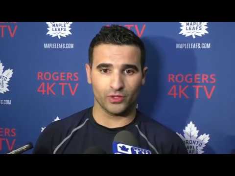 Maple Leafs Post-Game: Nazem Kadri - January 14, 2017