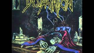 Devastation   Eye for an eye