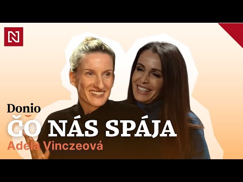 Adela Vinczeová: Nikdy nevieš, či s nimi ešte budeš pri jednom stole