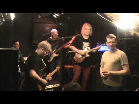 373 Soczewa Bluesb Session - 22.04.2016 - 8