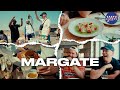 TASTE CADETS Episode 7 - MARGATE (BRITISH SEASIDE SPECIAL) Ft. Champagne, Cockles and Sunburn.