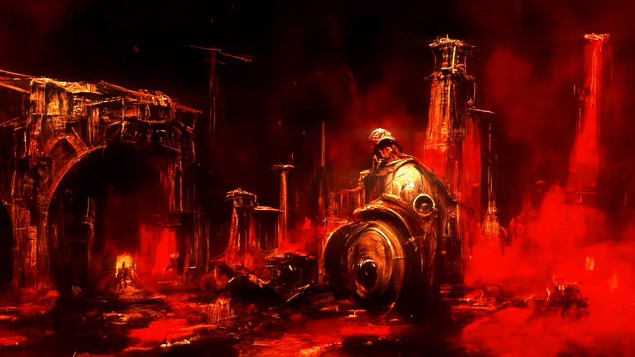 Editors — Heart Attack (Phase Fatale Remix)