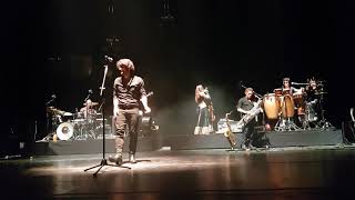 Mannarino - Arca Di Noè/Tevere Grand Hotel (live @Auditorium Roma)