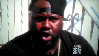 Oakland Rapper Mistah F.A.B. speaks on Black Lives Matter Movement