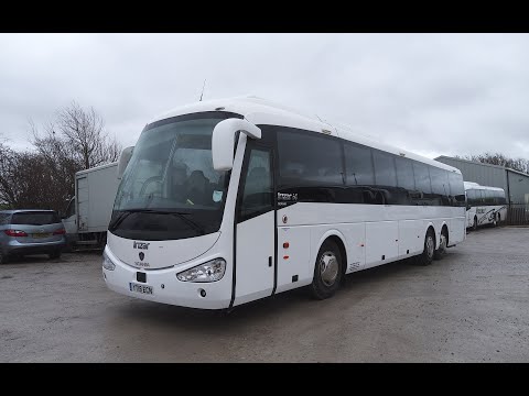 YT19 ECN - 2019 (19) Scania K360EB Irizar i4